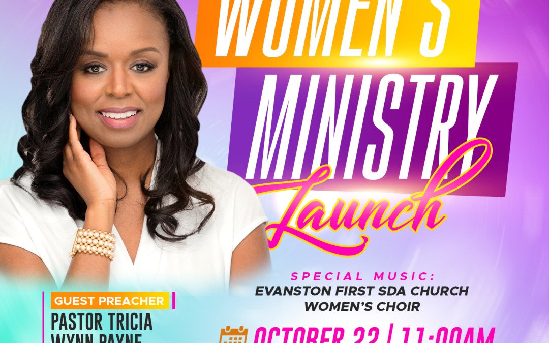 Women’s Ministry Launch